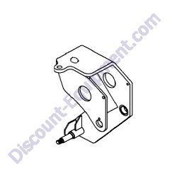376005 FORK FRONT Laymor Sweepmaster 6HC 8HC Sweeper