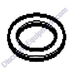 10348709 (414318) O-RING RETAINER Laymor Sweepmaster 6HC 8HC Sweeper