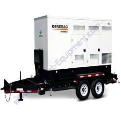 Generac Magnum MGG155N2 Gaseous Generator
