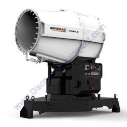 Generac Magnum DF 7500 Dust Suppression System