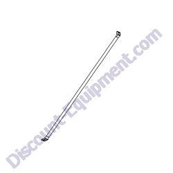 13604B Strut Reinforcing Generac Magnum MLG8K Mobile Diesel Generator