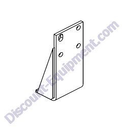 12338B Weldment Engine Mount Generac Magnum MLG8K Mobile Diesel Generator