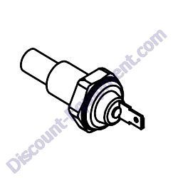 14099 Switch Coolant Temperature Generac Magnum MLG8K Mobile Diesel Generator