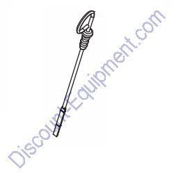 12483 Dipstick Engine Oil Generac Magnum MLG8K Mobile Diesel Generator