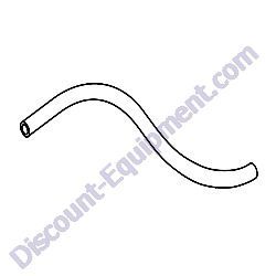 50018 Fuel Hose .312 ID 50 Psi SAE 30R7 1.5 Ft. Generac Magnum MLG8K Mobile Diesel Generator