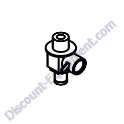 60774 Valve Drain 22 mm-1.5 w/Nipple Generac Magnum MLG8K Mobile Diesel Generator
