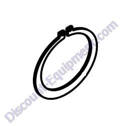 14326 Retaining Ring Jack Generac Magnum MLG8K Mobile Diesel Generator