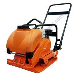 TK MVP95-GH5 Vibratory Plate Compactor 5HP Honda