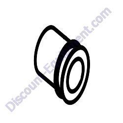 60022 Insert Threaded M8-1.0 Splined Generac Magnum MLG15-MLG20 Mobile Diesel Generator