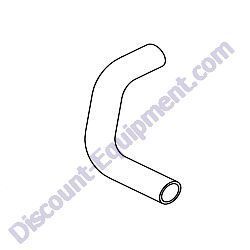 11891 Hose Top Radiator Generac Magnum MLG15 Mobile Diesel Generator