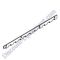 10081 Hinge Continuous 11.00" Generac Magnum MLG15-MLG20 Mobile Diesel Generator