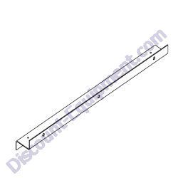 11485B Angle Mounting Support Generac Magnum MLG15-MLG20 Mobile Diesel Generator