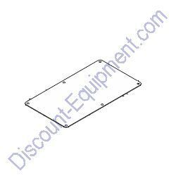 17798W Panel Back Access Containment Generac Magnum MLG15-MLG20 Mobile Diesel Generator