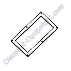12195 Gasket Radiator Access Plate Generac Magnum MLG15-MLG20 Mobile Diesel Generator