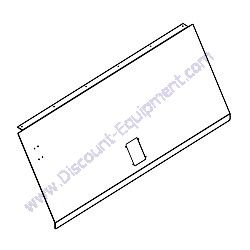 16591W Panel Door Generac Magnum MLG15-MLG20 Mobile Diesel Generator