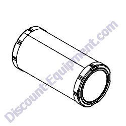 10000035428 (16444) Element Air Filter Generac Magnum MLG15 Mobile Diesel Generator