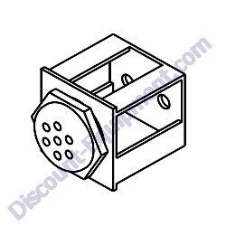 13264 Glow Plug Indicator S4L2 Mitsubishi Generac Magnum MLG15Mobile Diesel Generator