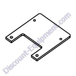 12429B Bracket Battery Charger 2A 3 Stage Generac Magnum MLG15-MLG20 Mobile Diesel Generator