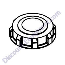 16326 (12080) Fuel Cap Generac Magnum MLG15-MLG20 Mobile Diesel Generator