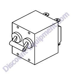 65865 Breaker 40A/250V 2-Pole Screw 8kw Generac Magnum MLG15-MLG20 Mobile Diesel Generator