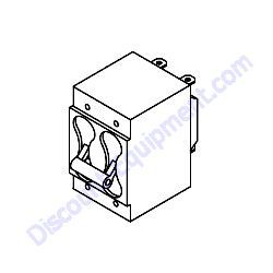 60736 Breaker 70A/250V 2-Pole Generac Magnum MLG15 Mobile Diesel Generator