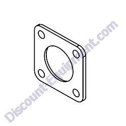 11042SRV (11042) Gasket Exhaust Manifold Generac Magnum MLG15 Mobile Diesel Generator