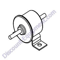 13278SRV Fuel Pump Kubota Electric Generac Magnum MLG15 Mobile Diesel Generator
