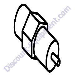 16678 Switch Coolant Temperature Generac Magnum MLG15 Mobile Diesel Generator