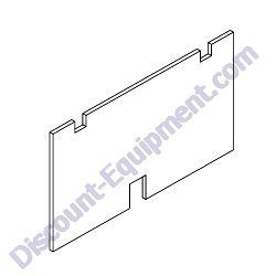 10000036069 Foam Door Generac Magnum MMG35DF4 Diesel Generator