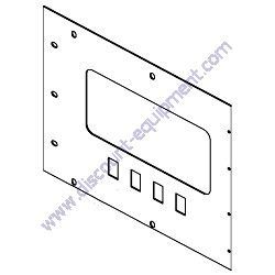 37496W Panel PZ Display Generac Magnum MMG35DF4 Diesel Generator