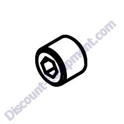 60776 Fitting Plug .250NPT Hex Generac Magnum MMG35DF4 Diesel Generator