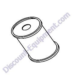 51202 Filter Fuel Primary Generac Magnum MMG35DF4 Diesel Generator