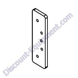 37136ZC Plate Hinge Back Threaded Generac Magnum MMG45IF4 Mobile Diesel Generator