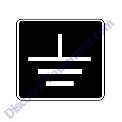 12142 Decal Ground Generac Magnum MMG45IF4 Mobile Diesel Generator