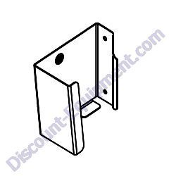 26211B Bracket Overflow Jug Generac Magnum MMG45IF4 Mobile Diesel Generator