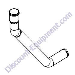 36826 Pipe CAC in Generac Magnum MMG45IF4 Mobile Diesel Generator