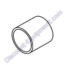 37787 Hose Straight Connection w/Port Generac Magnum MMG45IF4 Mobile Diesel Generator