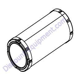 35962 Element Air Filter Generac Magnum MMG45IF4 Mobile Diesel Generator