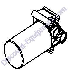 36906 (33765 ) Filter Oil Generac Magnum MMG45IF4 Mobile Diesel Generator
