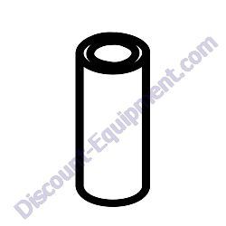 30558B Spacer .750 OD .51 ID 2.0 Long Generac Magnum MMG45IF4 Mobile Diesel Generator
