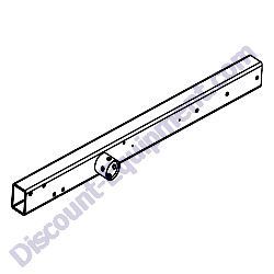 24812B Weldment Tongue Non-Adjustable Generac Magnum MMG45IF4 Mobile Diesel Generator