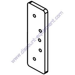 37136ZC Plate Hinge Back Threaded Generac Magnum MMG55DF4 Mobile Diesel Generator