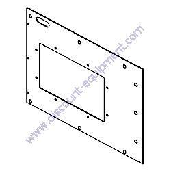 37490W Panel Phase Switch Generac Magnum MMG55DF4 Mobile Diesel Generator