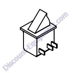 66089 Switch Trigger Safety NO Terminals Generac Magnum MMG55DF4 Mobile Diesel Generator