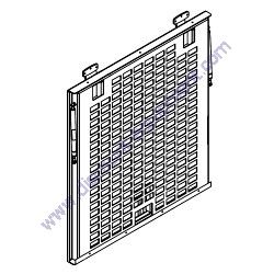 10000036081 Assembly Right Side Door Generac Magnum MMG55DF4 Mobile Diesel Generator