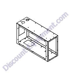 10000036067 Assembly Bottom Rear Box Generac Magnum MMG55DF4 Mobile Diesel Generator