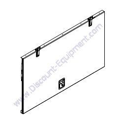 10000036235 Left Side Door Assembly Generac Magnum MMG55DF4 Mobile Diesel Generator