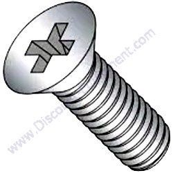 35290 Screw 10-24 x 1.0 Flat Head Phillips SS Generac Magnum MMG55DF4 Mobile Diesel Generator