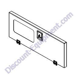 10000036048 Assembly Control Door Generac Magnum MMG55DF4 Mobile Diesel Generator
