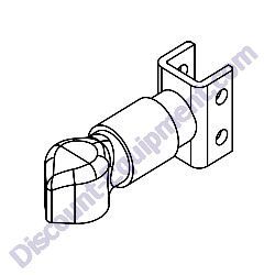 19518 Coupler 2.0 Ball Generac Magnum MMG55DF4 Mobile Diesel Generator